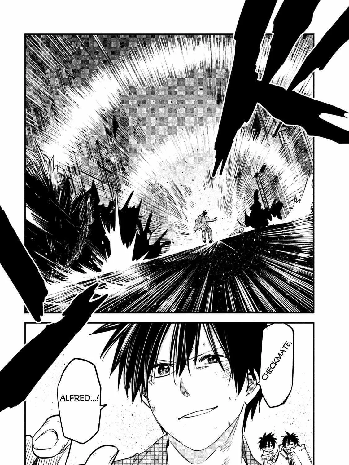 The Great Sage Who Returned From Another World Wants To Live Quietly Kainu Manga Chapter 29 Page 35