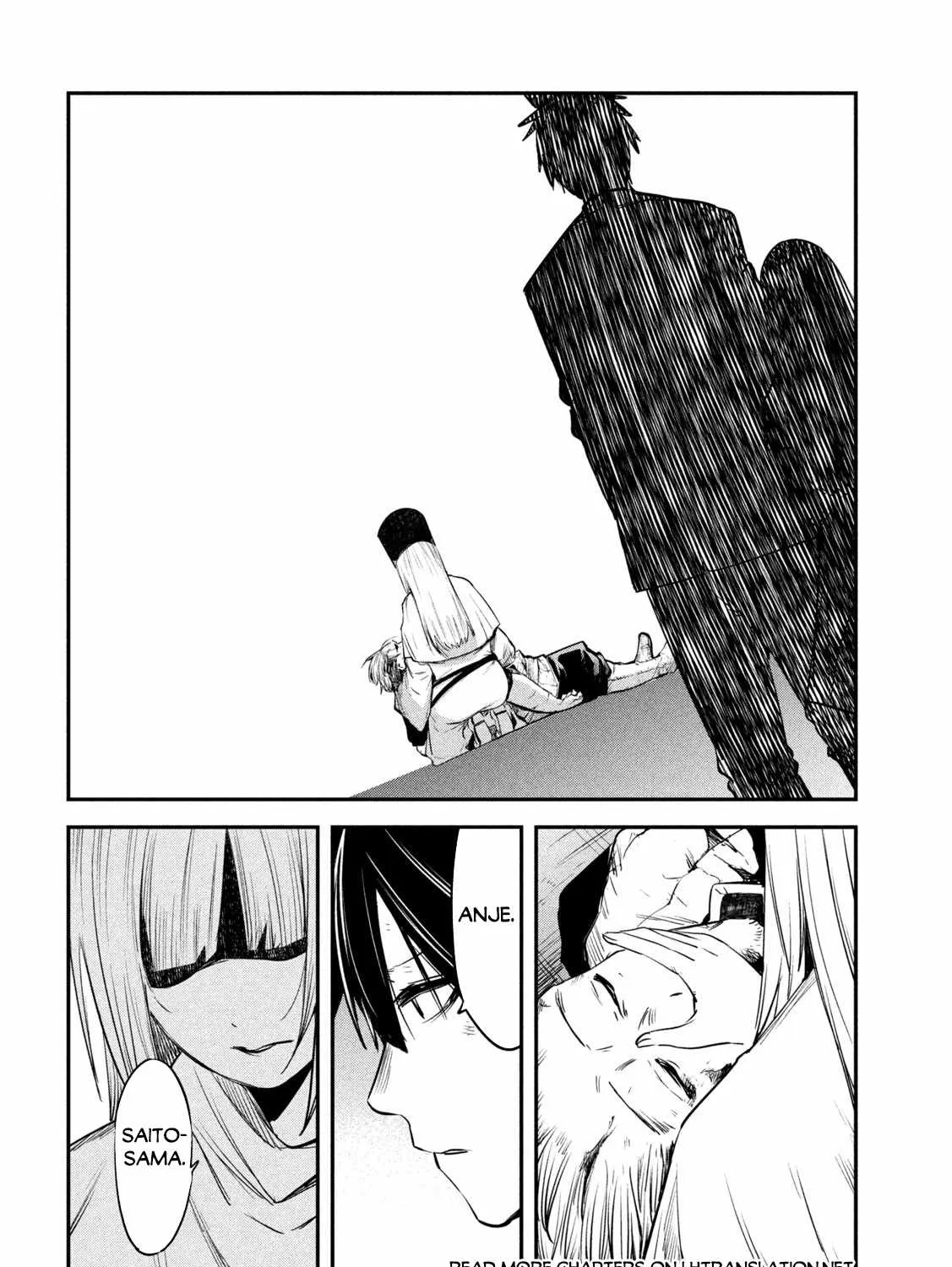 The Great Sage Who Returned From Another World Wants To Live Quietly Kainu Manga Chapter 29 Page 39