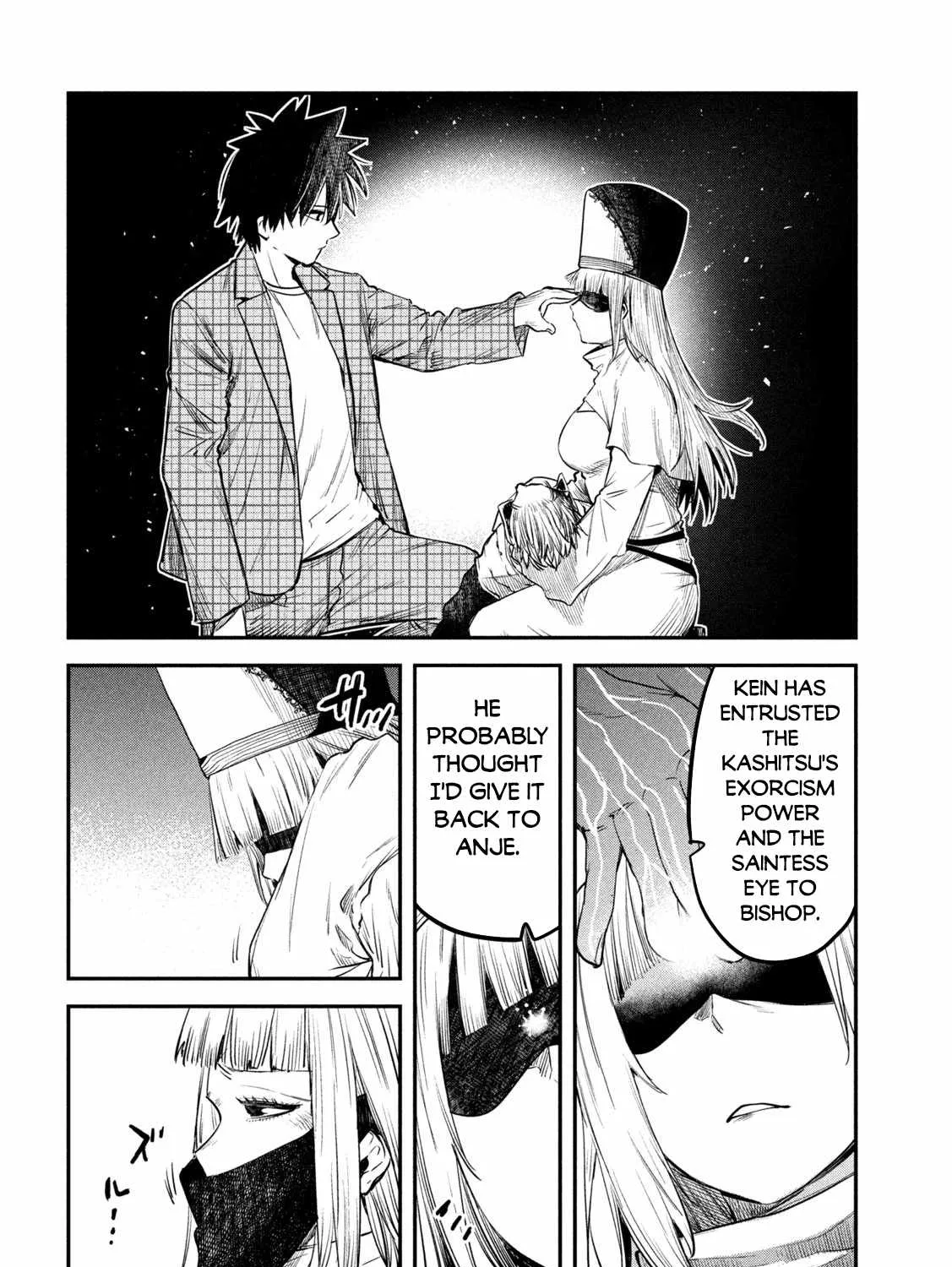The Great Sage Who Returned From Another World Wants To Live Quietly Kainu Manga Chapter 29 Page 43