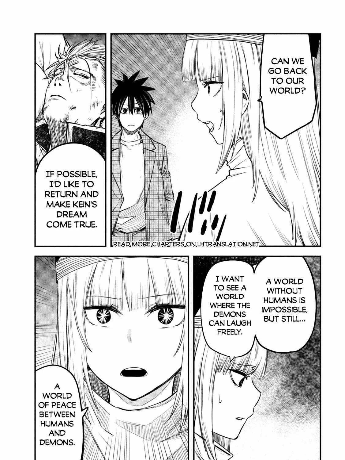 The Great Sage Who Returned From Another World Wants To Live Quietly Kainu Manga Chapter 29 Page 49
