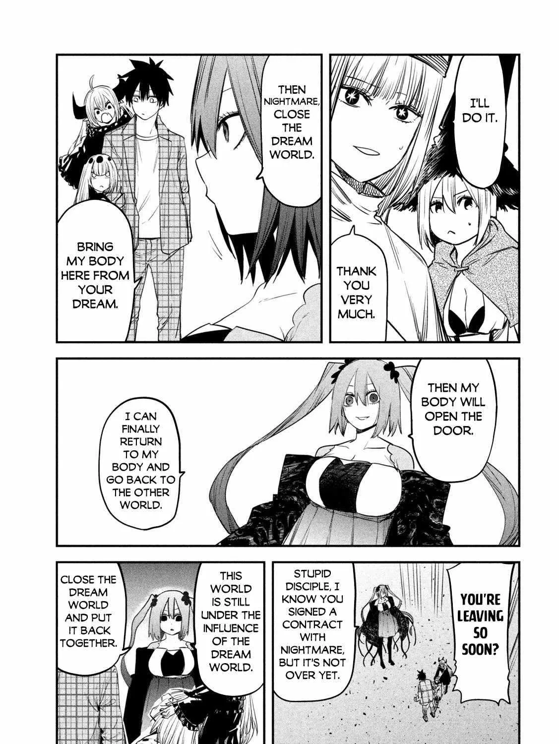 The Great Sage Who Returned From Another World Wants To Live Quietly Kainu Manga Chapter 29 Page 53