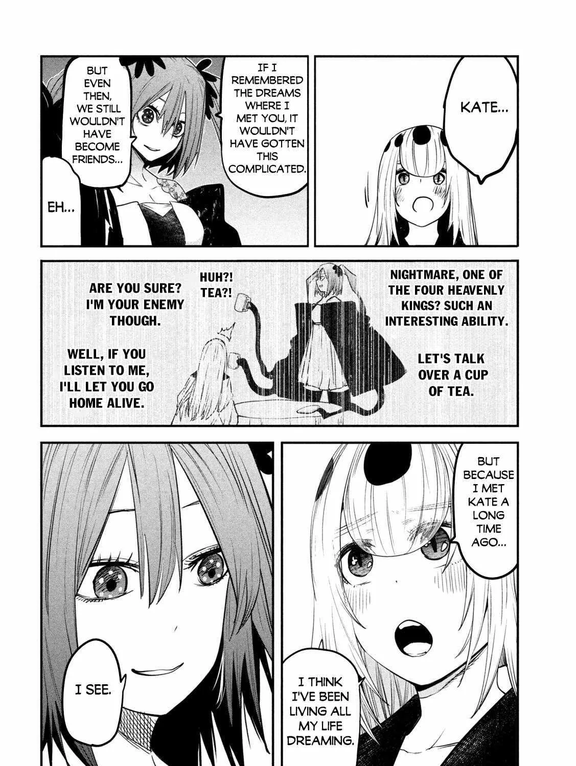 The Great Sage Who Returned From Another World Wants To Live Quietly Kainu Manga Chapter 29 Page 55