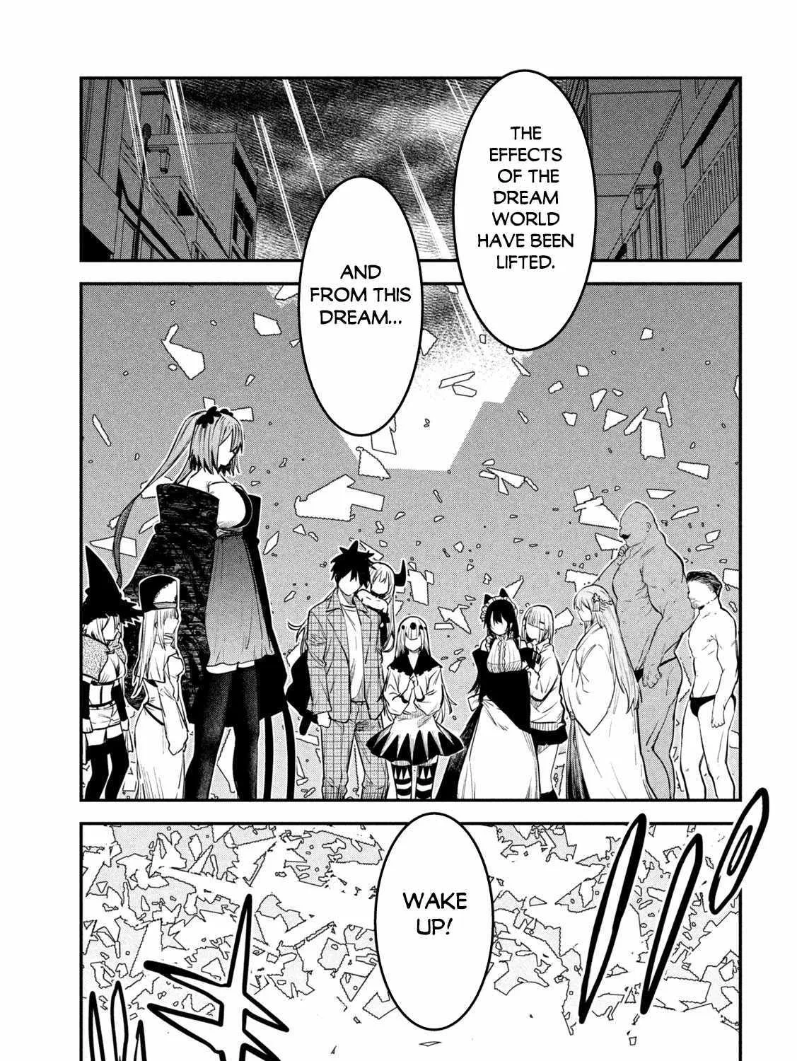 The Great Sage Who Returned From Another World Wants To Live Quietly Kainu Manga Chapter 29 Page 57