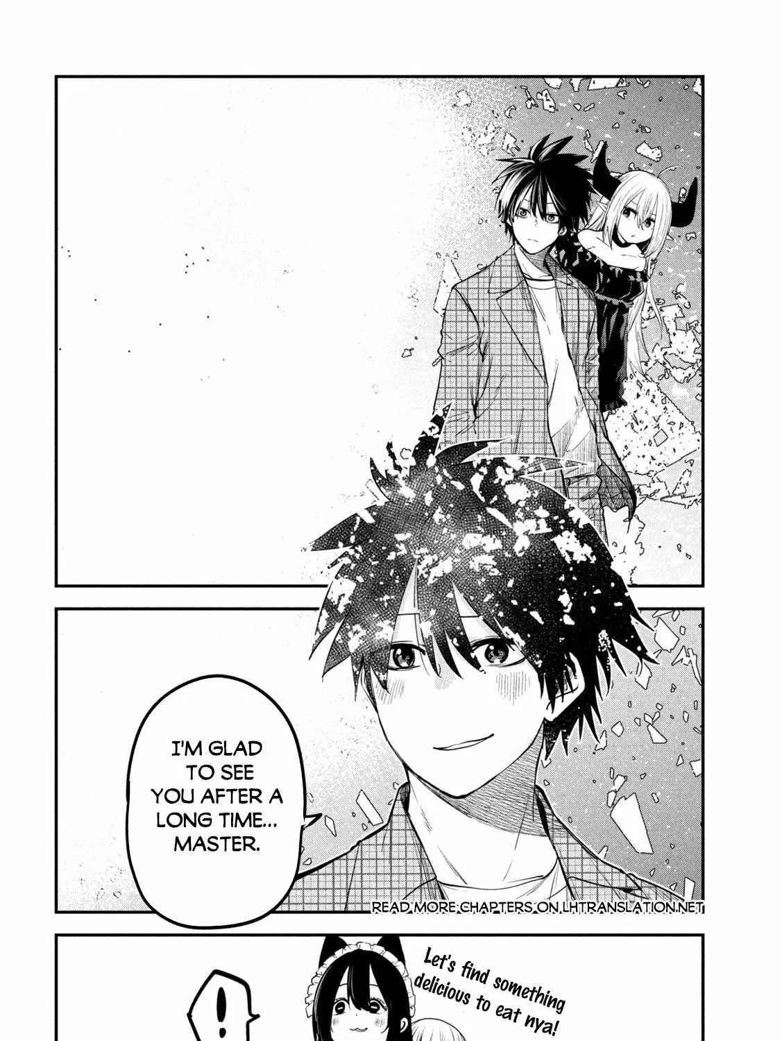 The Great Sage Who Returned From Another World Wants To Live Quietly Kainu Manga Chapter 29 Page 59