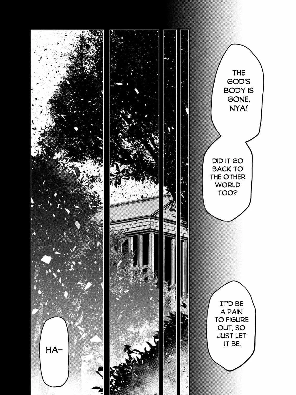 The Great Sage Who Returned From Another World Wants To Live Quietly Kainu Manga Chapter 29 Page 61