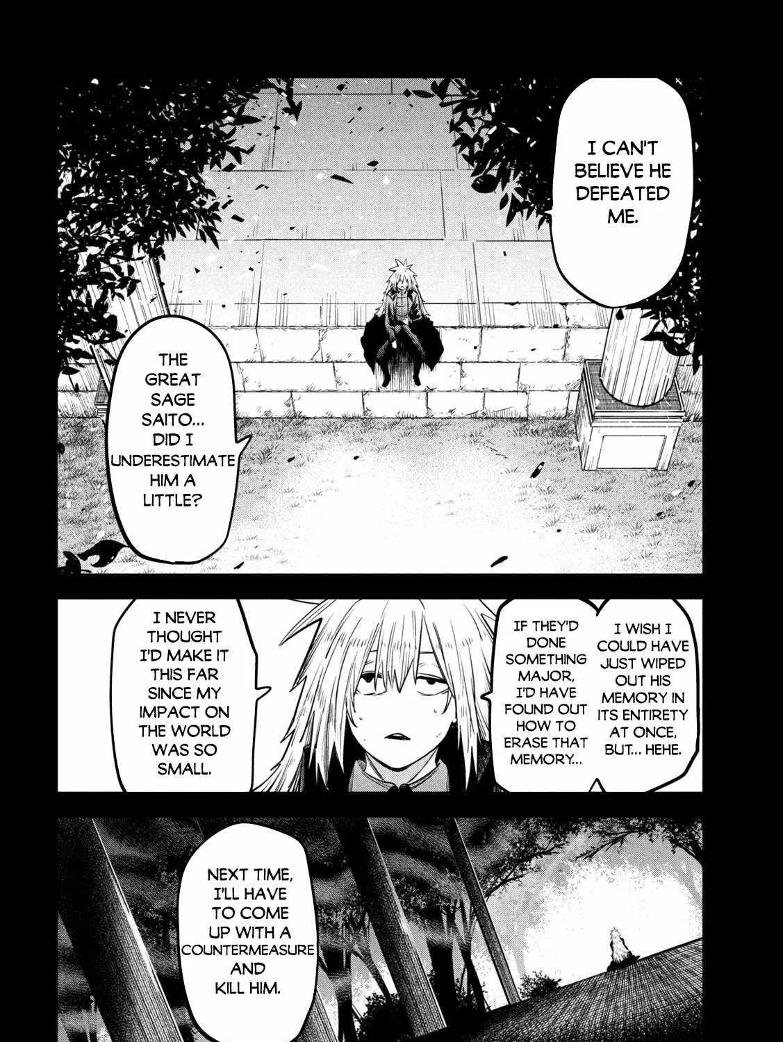 The Great Sage Who Returned From Another World Wants To Live Quietly Kainu Manga Chapter 29 Page 63