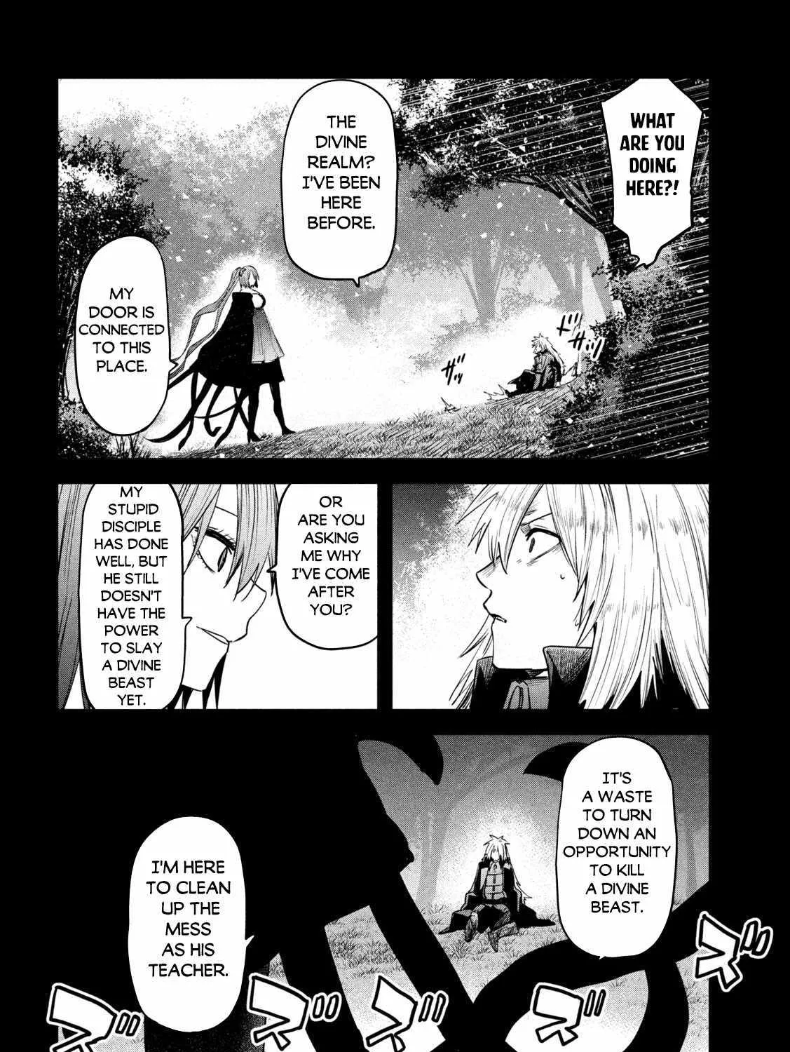The Great Sage Who Returned From Another World Wants To Live Quietly Kainu Manga Chapter 29 Page 67