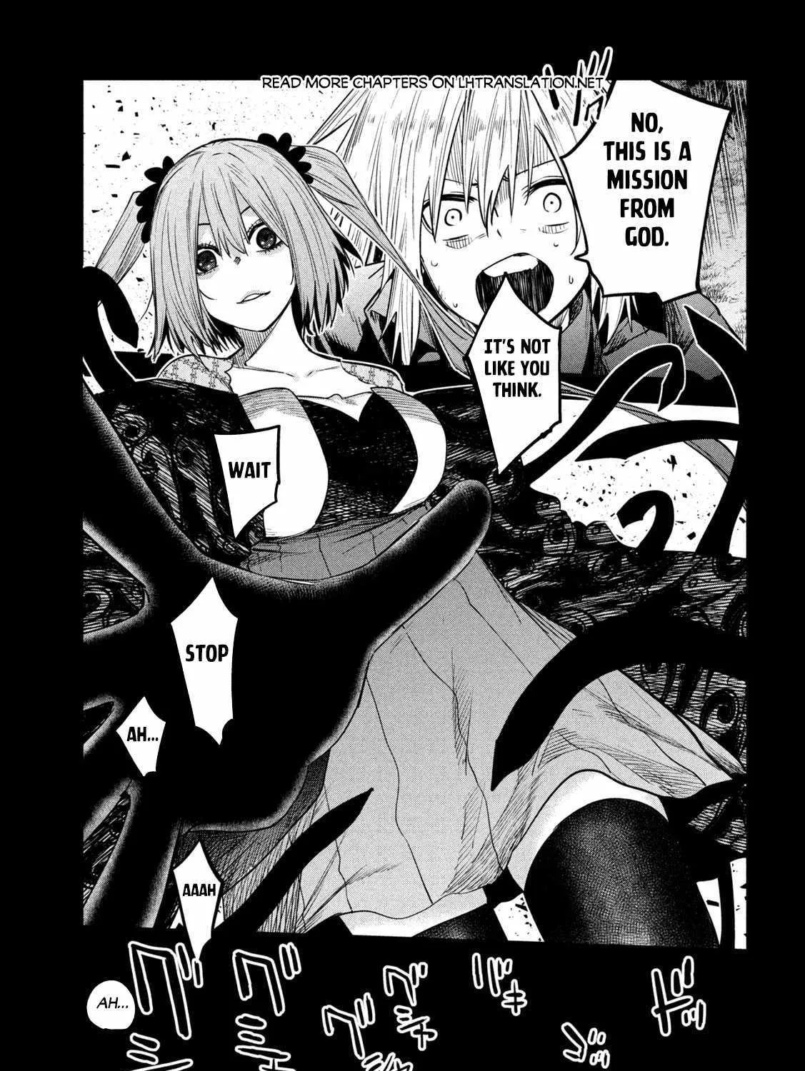 The Great Sage Who Returned From Another World Wants To Live Quietly Kainu Manga Chapter 29 Page 69