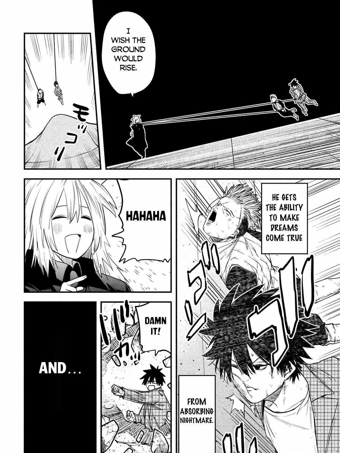 The Great Sage Who Returned From Another World Wants To Live Quietly Kainu Manga Chapter 28 Page 5