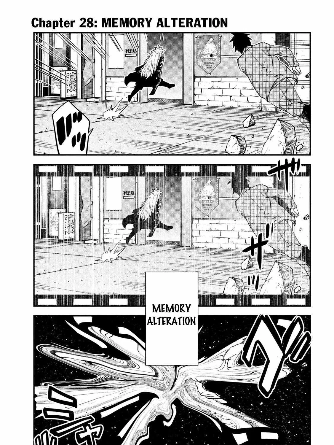 The Great Sage Who Returned From Another World Wants To Live Quietly Kainu Manga Chapter 28 Page 7