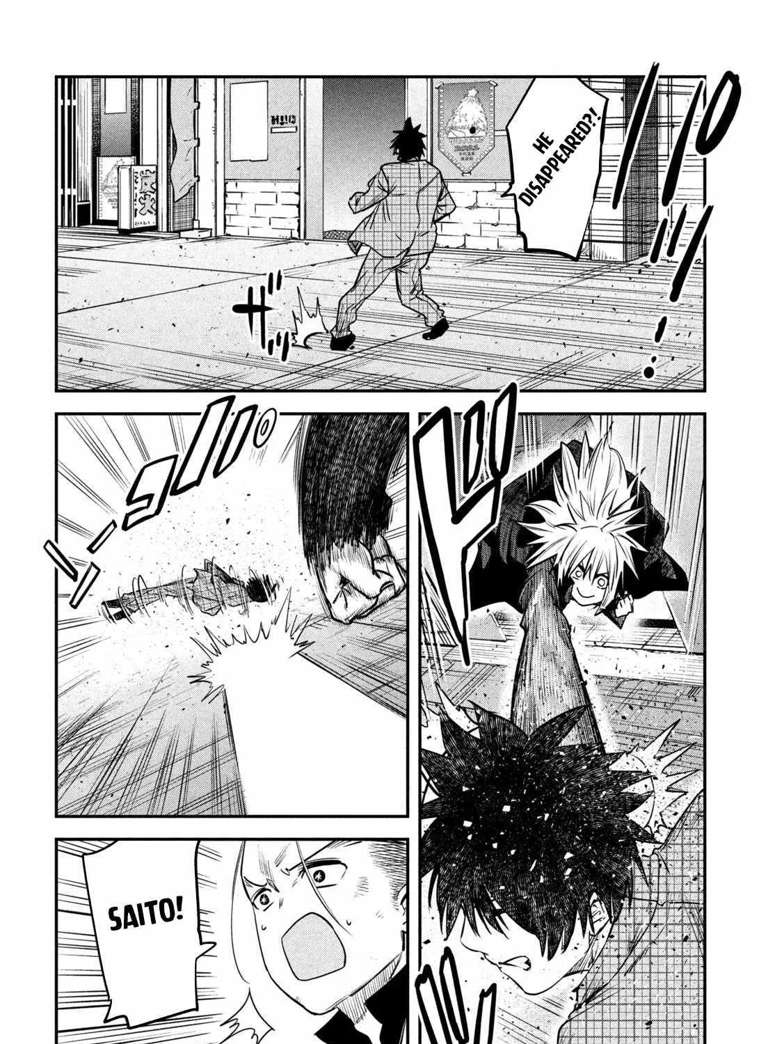 The Great Sage Who Returned From Another World Wants To Live Quietly Kainu Manga Chapter 28 Page 9