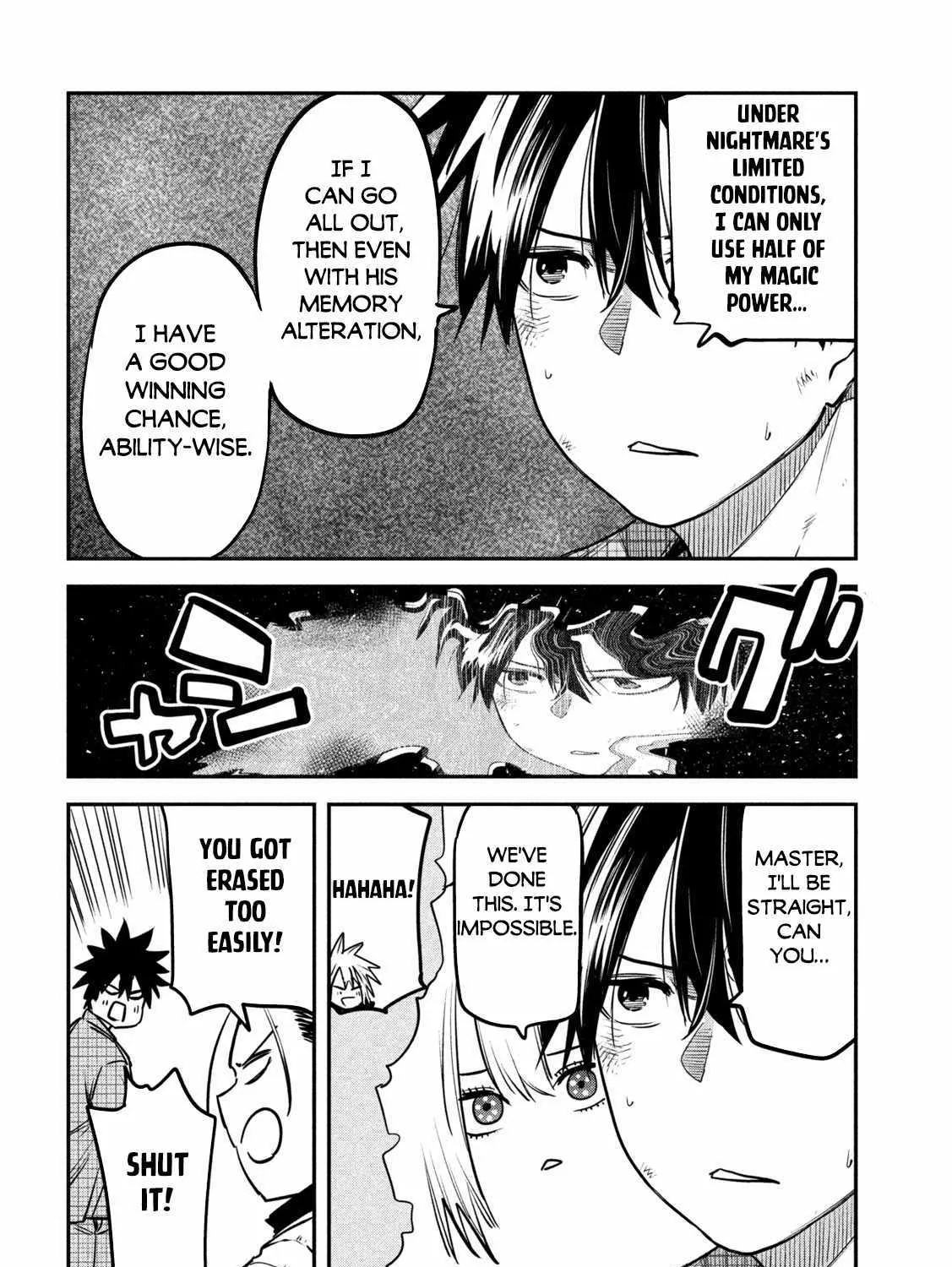 The Great Sage Who Returned From Another World Wants To Live Quietly Kainu Manga Chapter 28 Page 13