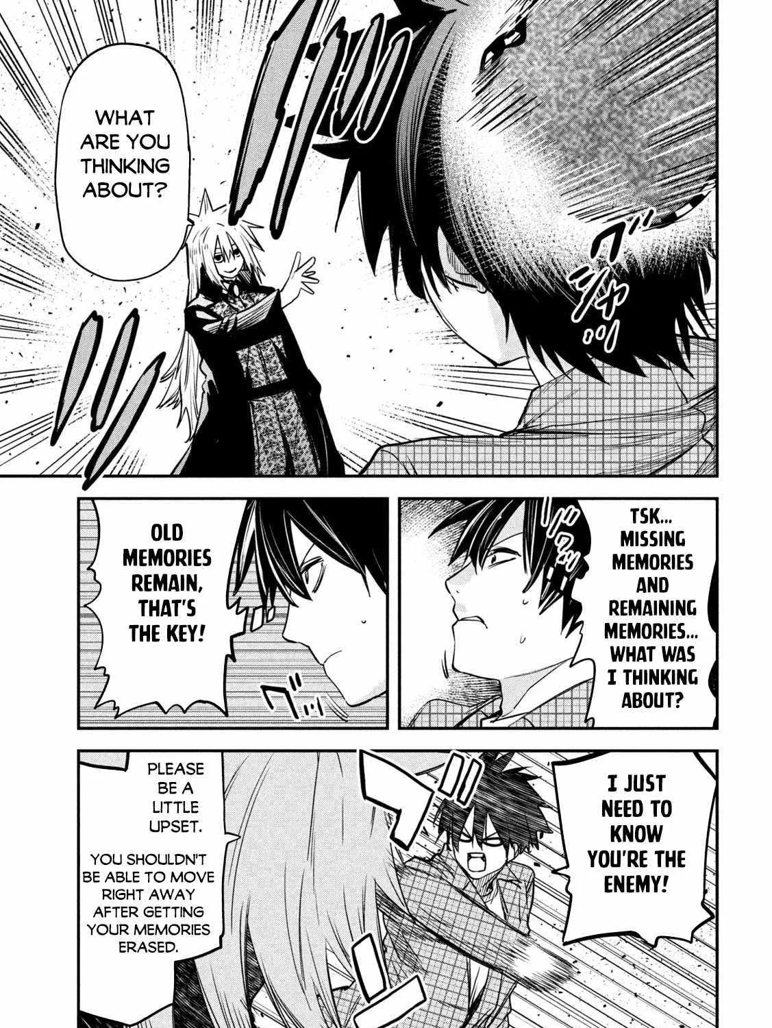 The Great Sage Who Returned From Another World Wants To Live Quietly Kainu Manga Chapter 28 Page 19
