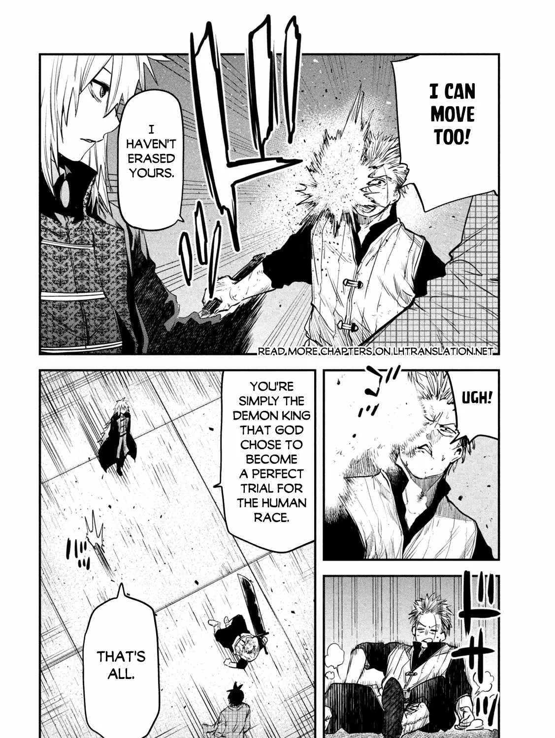 The Great Sage Who Returned From Another World Wants To Live Quietly Kainu Manga Chapter 28 Page 21