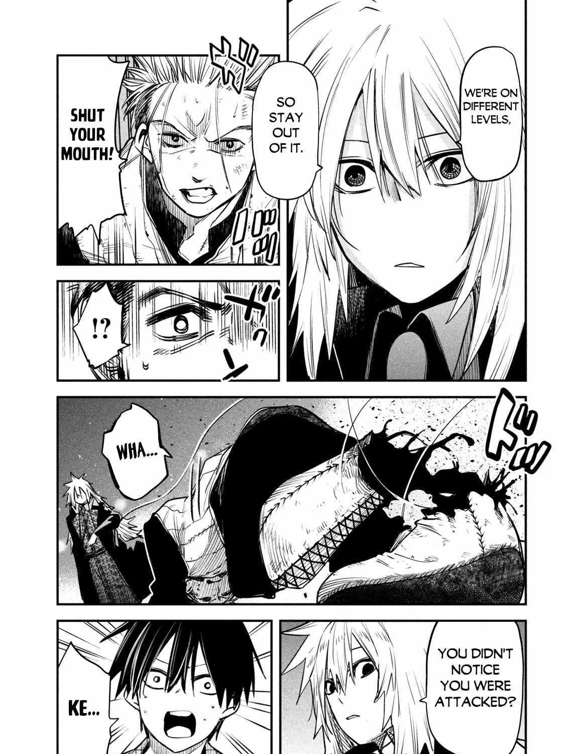 The Great Sage Who Returned From Another World Wants To Live Quietly Kainu Manga Chapter 28 Page 23