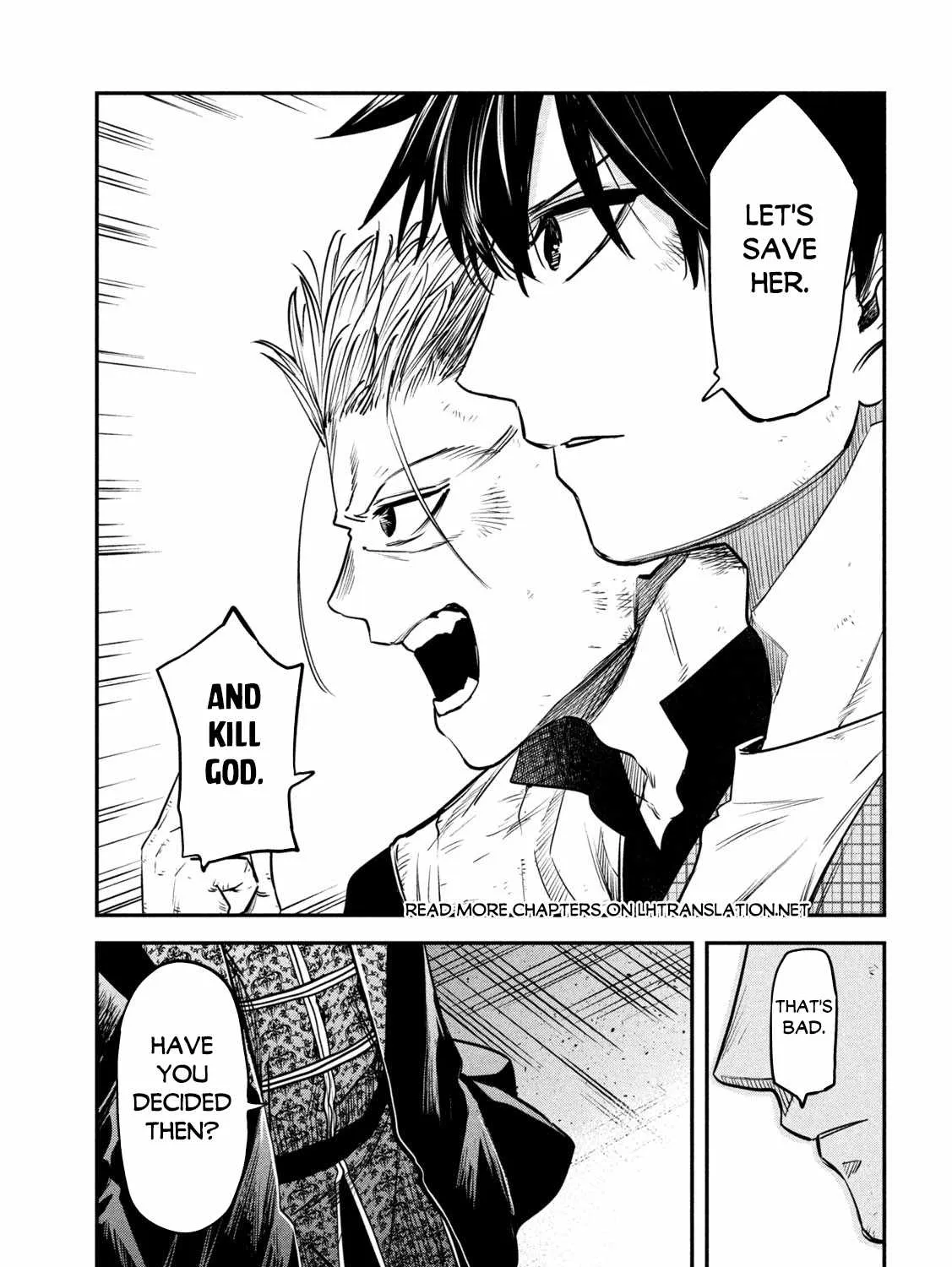 The Great Sage Who Returned From Another World Wants To Live Quietly Kainu Manga Chapter 28 Page 31