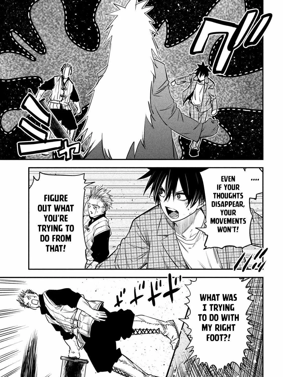 The Great Sage Who Returned From Another World Wants To Live Quietly Kainu Manga Chapter 28 Page 35