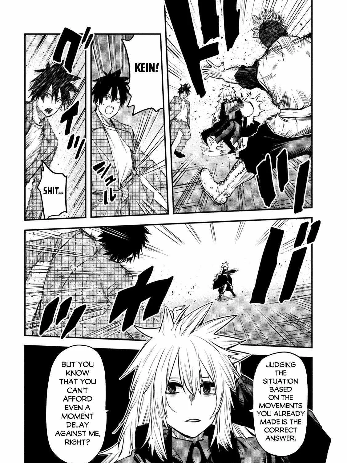 The Great Sage Who Returned From Another World Wants To Live Quietly Kainu Manga Chapter 28 Page 37