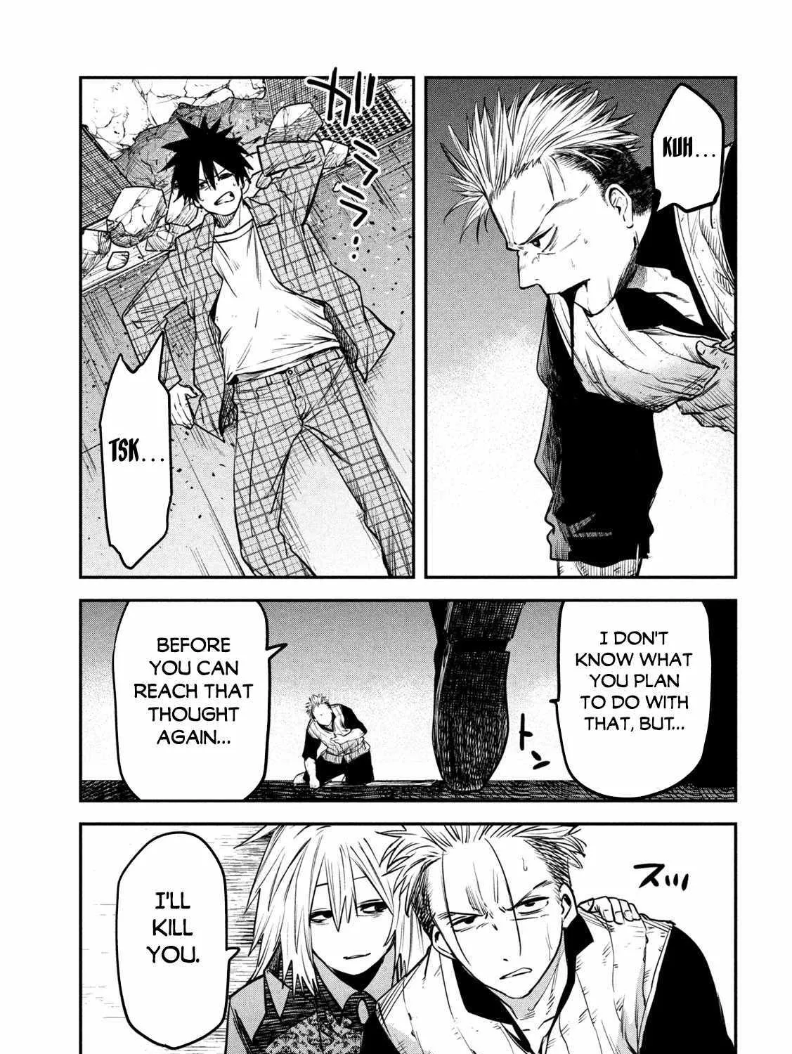 The Great Sage Who Returned From Another World Wants To Live Quietly Kainu Manga Chapter 28 Page 39