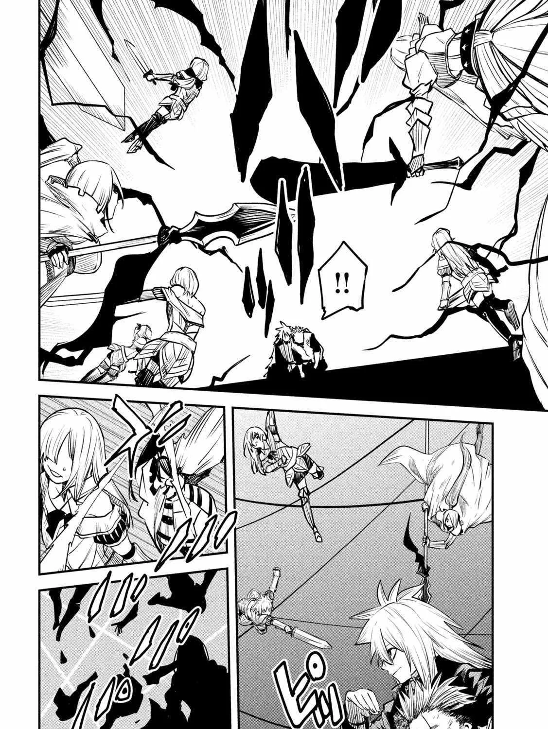 The Great Sage Who Returned From Another World Wants To Live Quietly Kainu Manga Chapter 28 Page 41