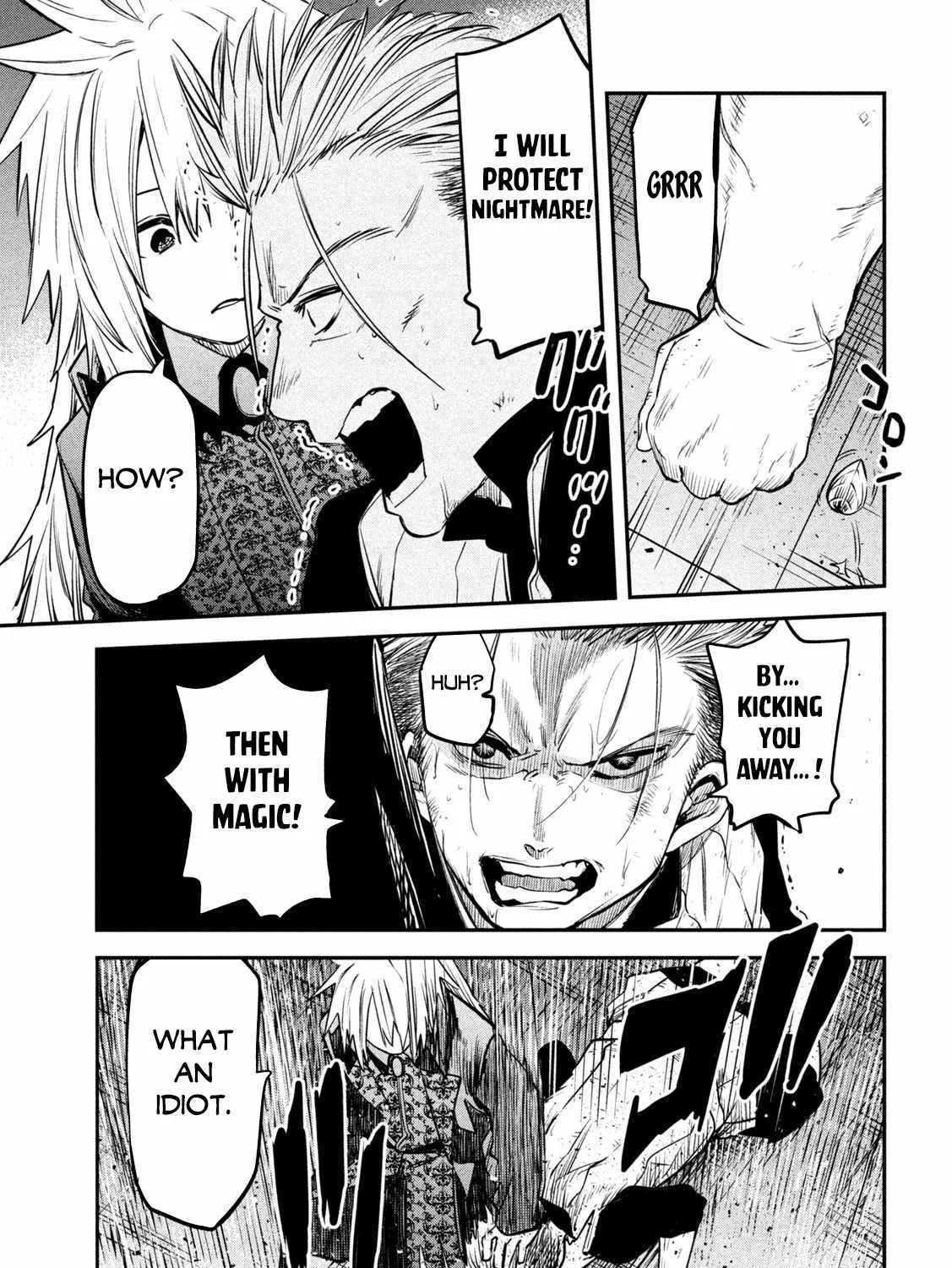 The Great Sage Who Returned From Another World Wants To Live Quietly Kainu Manga Chapter 28 Page 43