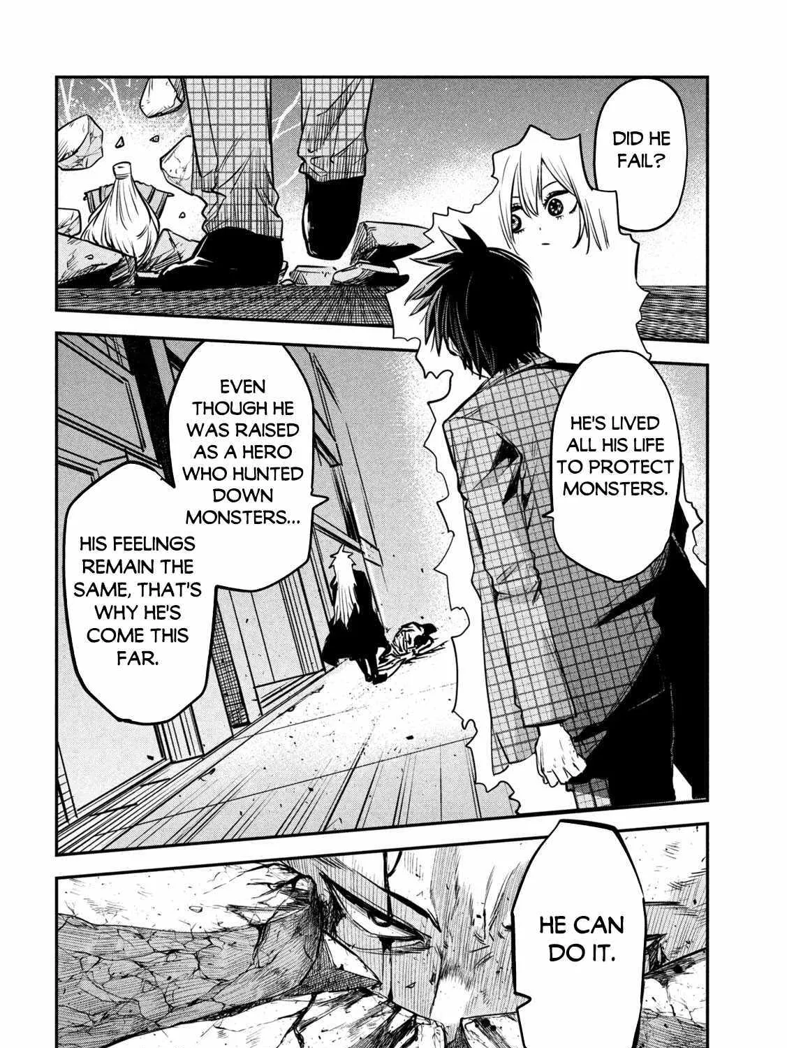 The Great Sage Who Returned From Another World Wants To Live Quietly Kainu Manga Chapter 28 Page 45