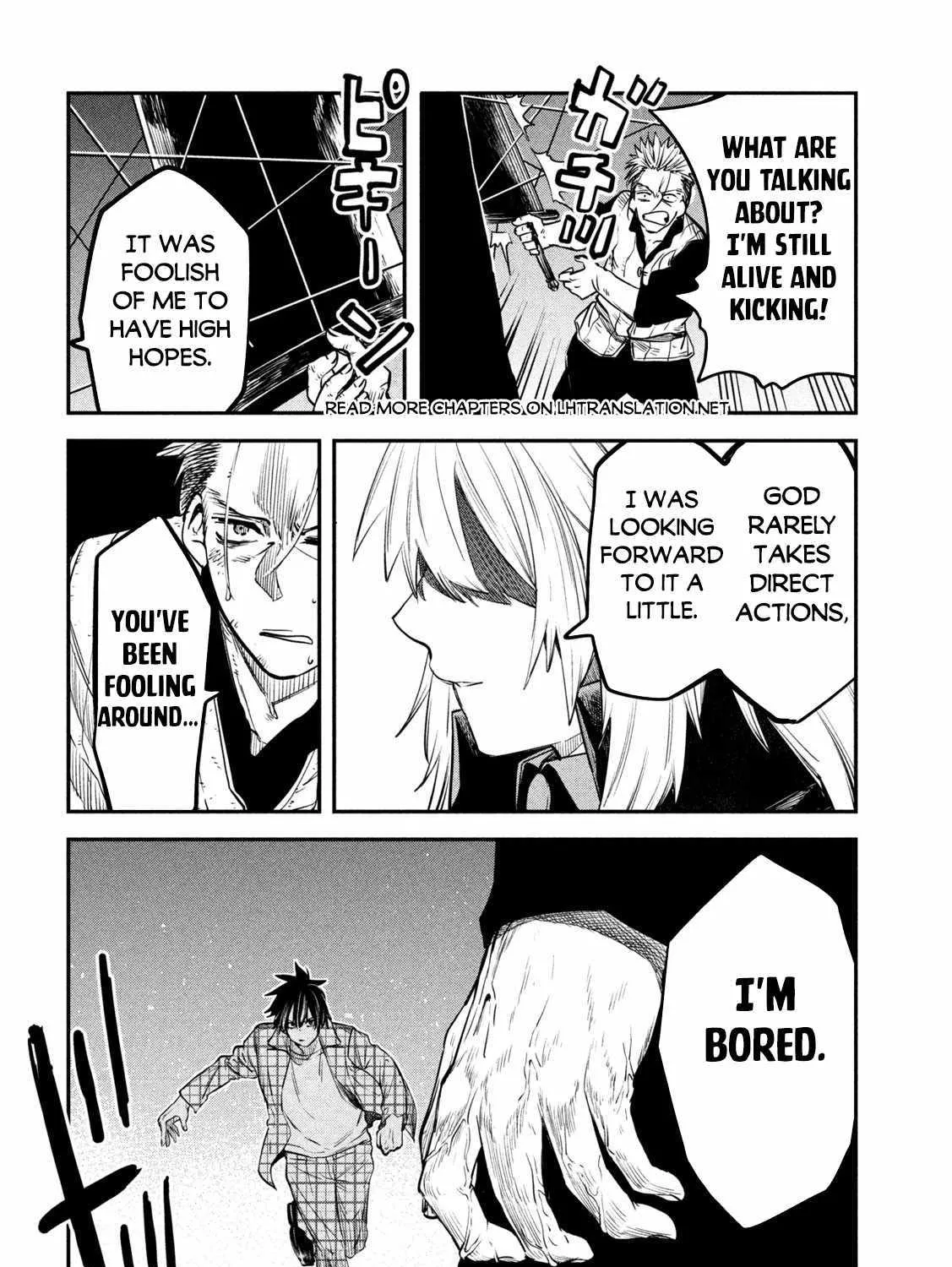 The Great Sage Who Returned From Another World Wants To Live Quietly Kainu Manga Chapter 28 Page 49