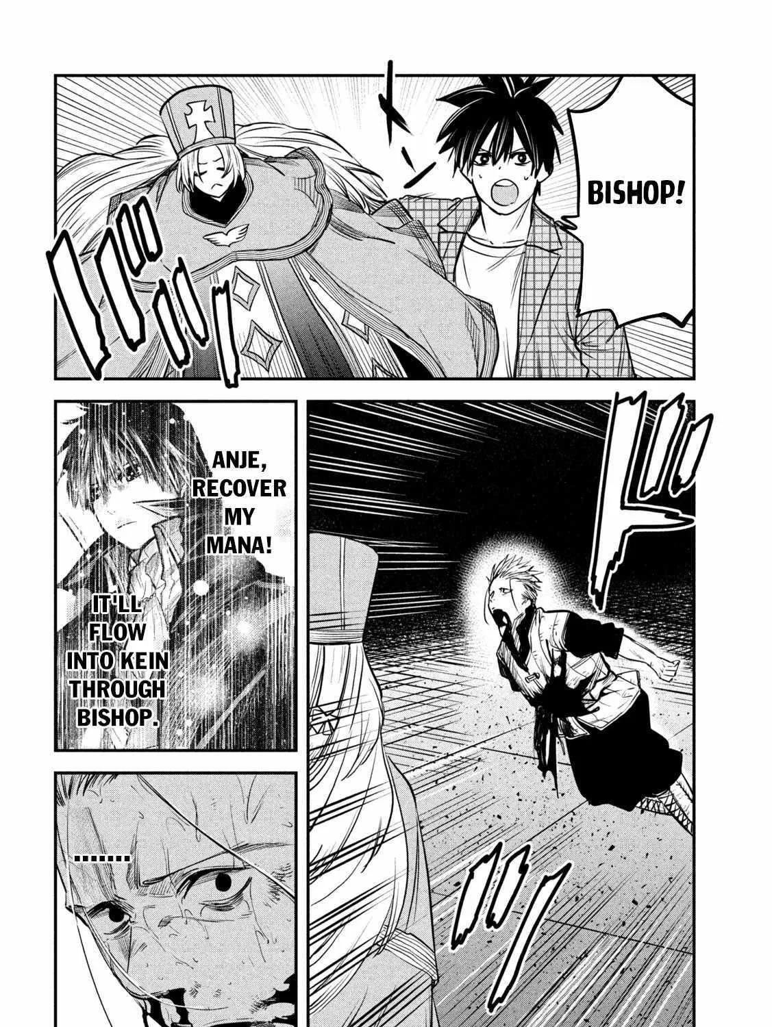 The Great Sage Who Returned From Another World Wants To Live Quietly Kainu Manga Chapter 28 Page 57