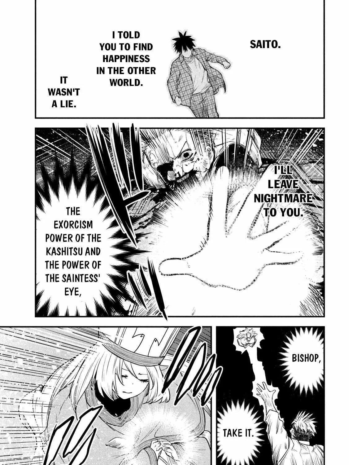 The Great Sage Who Returned From Another World Wants To Live Quietly Kainu Manga Chapter 28 Page 59