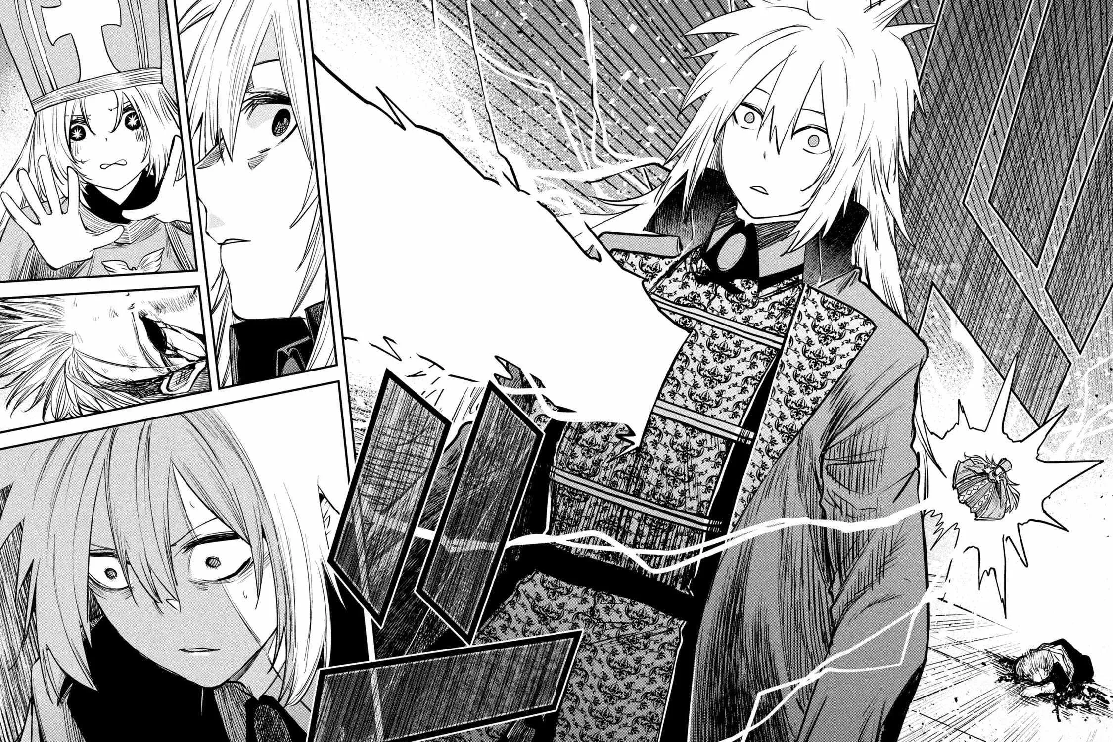 The Great Sage Who Returned From Another World Wants To Live Quietly Kainu Manga Chapter 28 Page 61