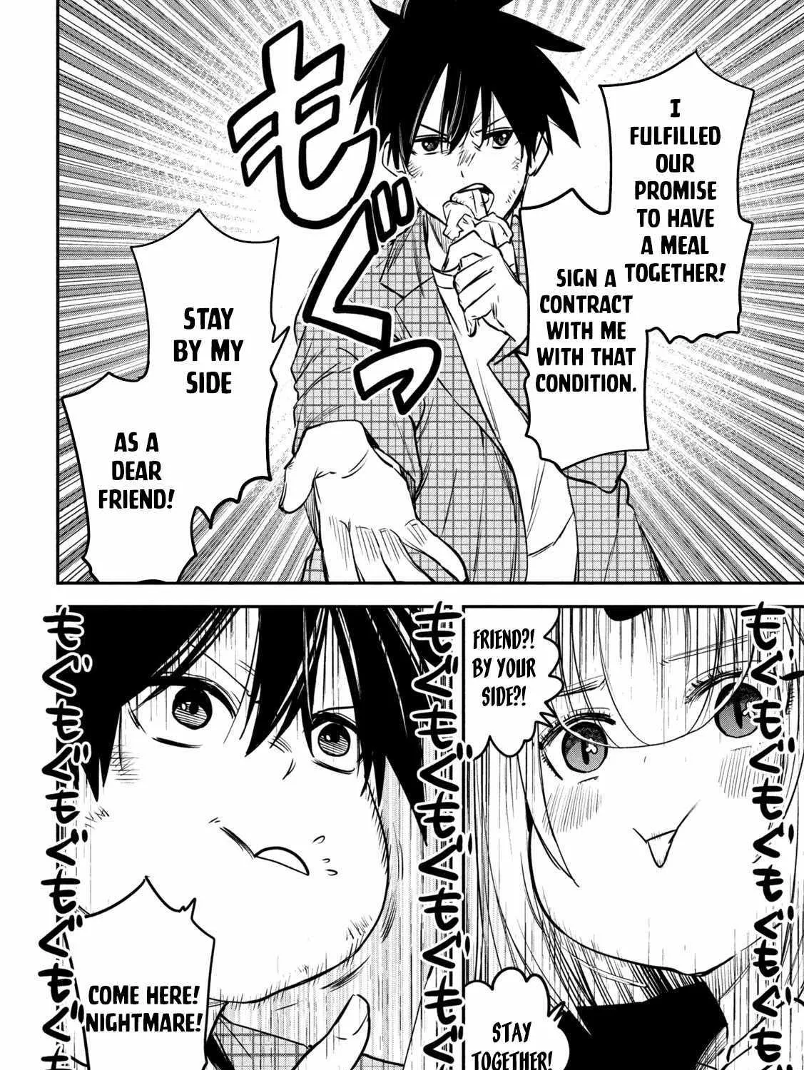 The Great Sage Who Returned From Another World Wants To Live Quietly Kainu Manga Chapter 28 Page 67
