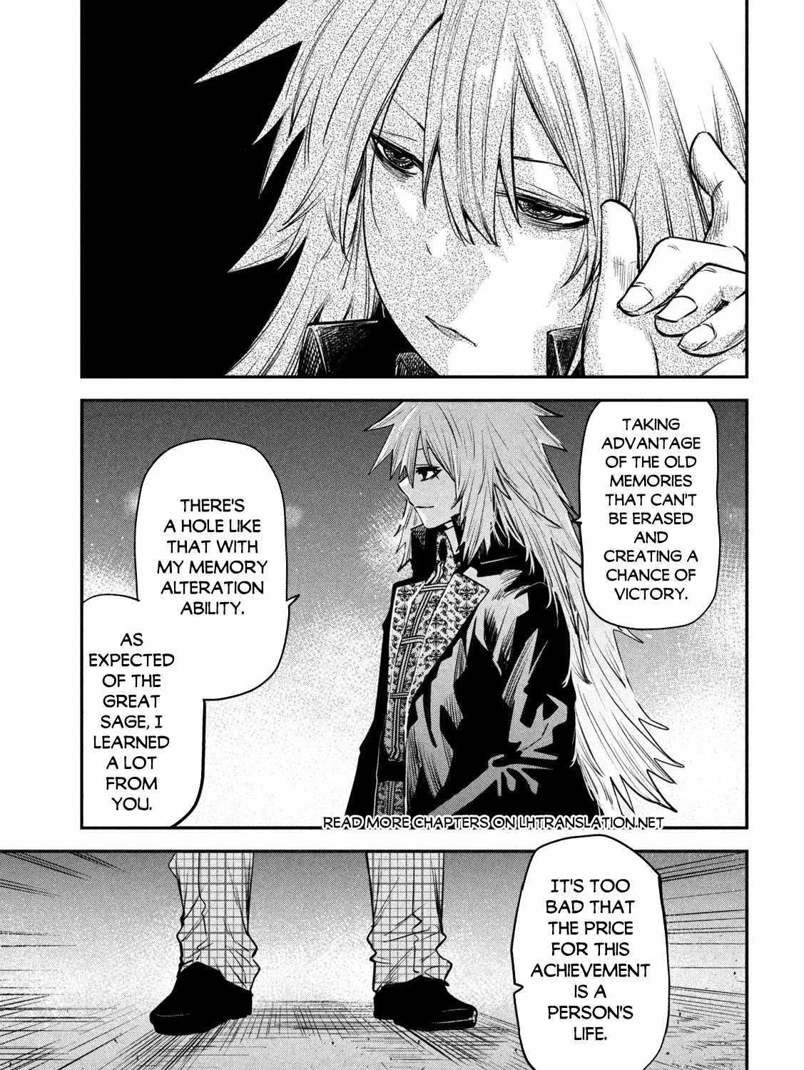 The Great Sage Who Returned From Another World Wants To Live Quietly Kainu Manga Chapter 28 Page 69