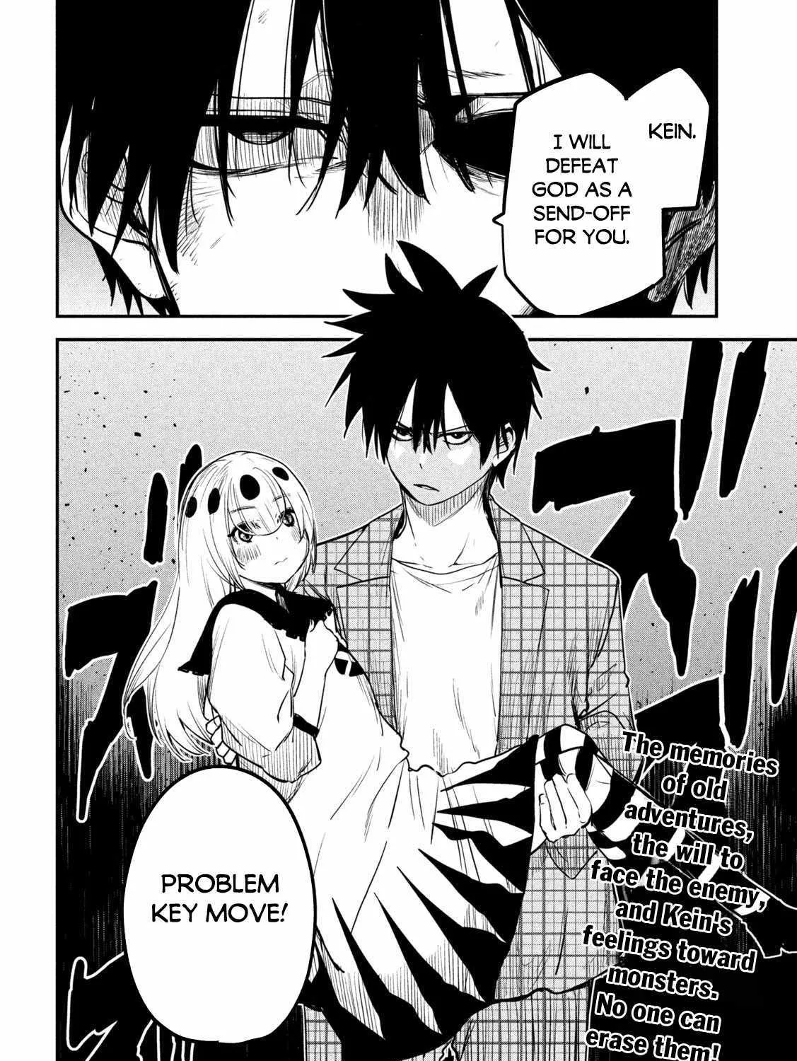 The Great Sage Who Returned From Another World Wants To Live Quietly Kainu Manga Chapter 28 Page 71