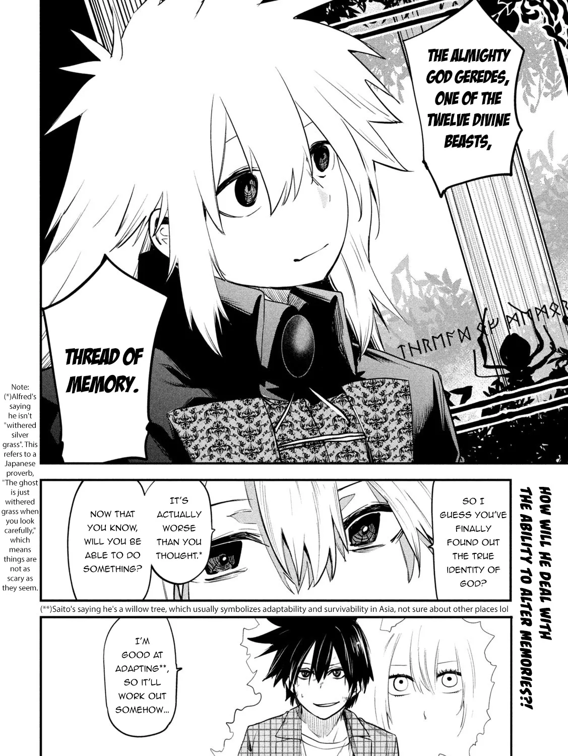 The Great Sage Who Returned From Another World Wants To Live Quietly Kainu Manga Chapter 27 Page 70