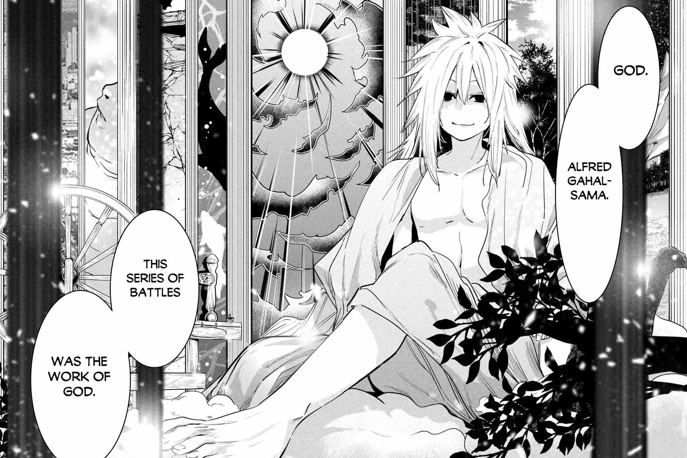 The Great Sage Who Returned From Another World Wants To Live Quietly Kainu Manga Chapter 26 Page 29
