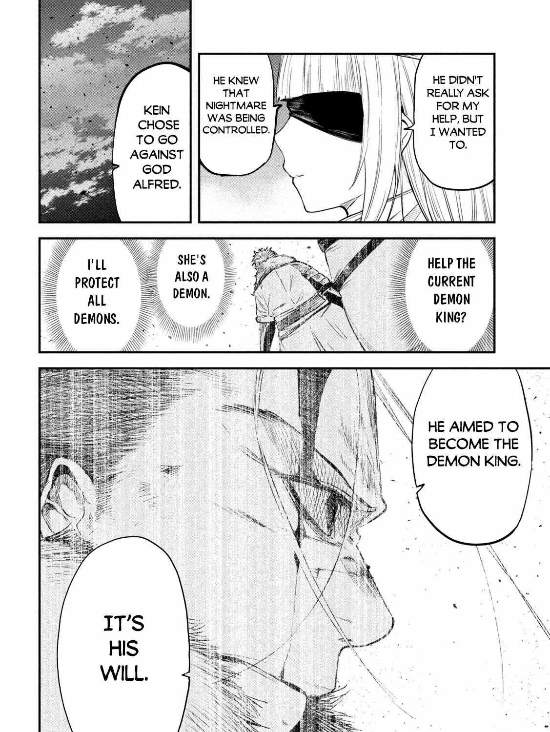 The Great Sage Who Returned From Another World Wants To Live Quietly Kainu Manga Chapter 26 Page 35
