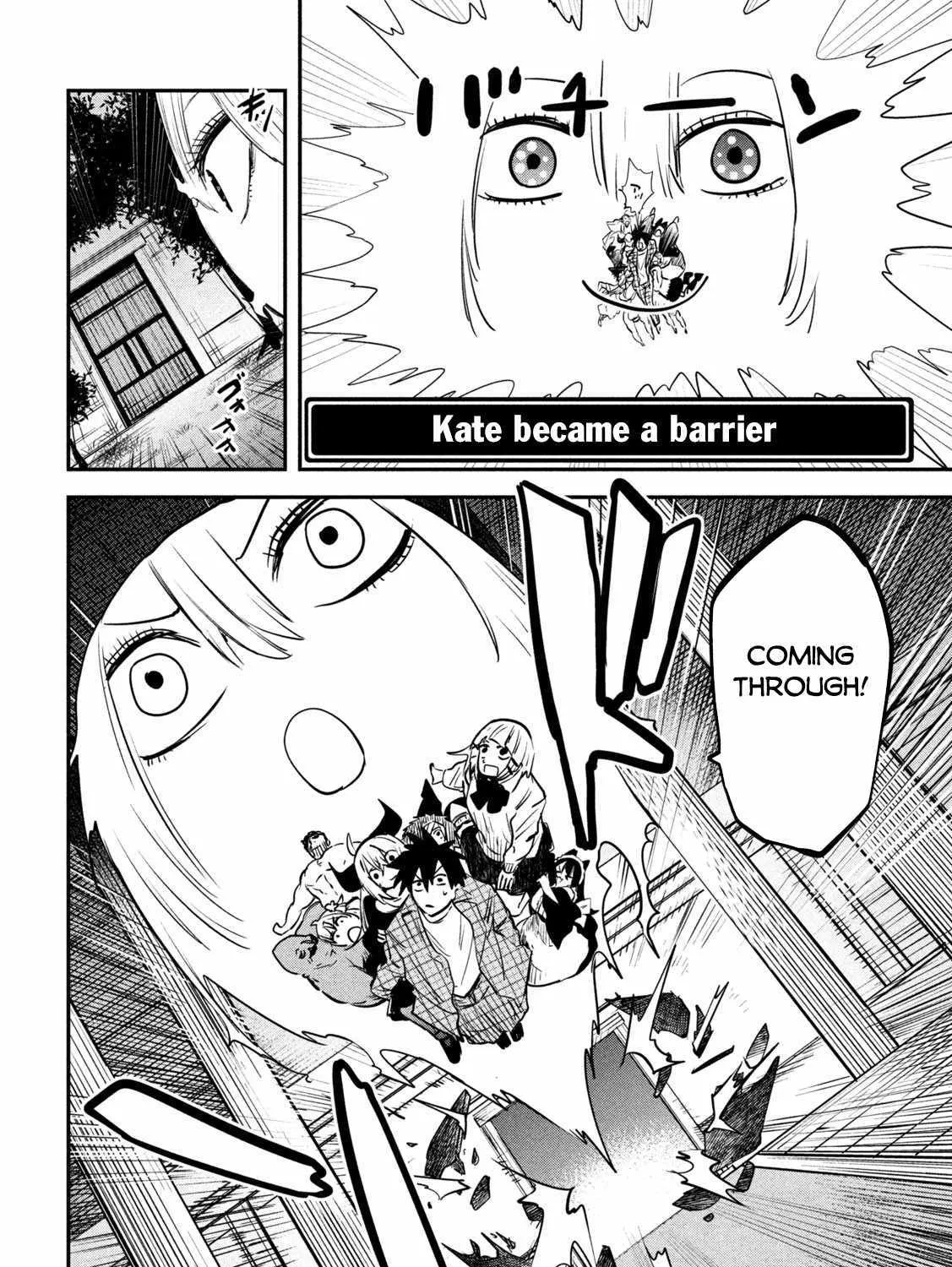The Great Sage Who Returned From Another World Wants To Live Quietly Kainu Manga Chapter 26 Page 39
