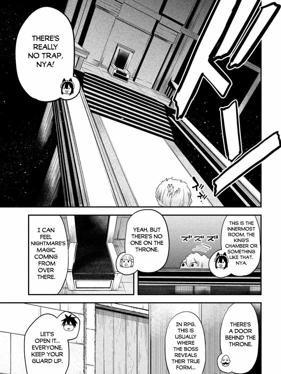The Great Sage Who Returned From Another World Wants To Live Quietly Kainu Manga Chapter 26 Page 41