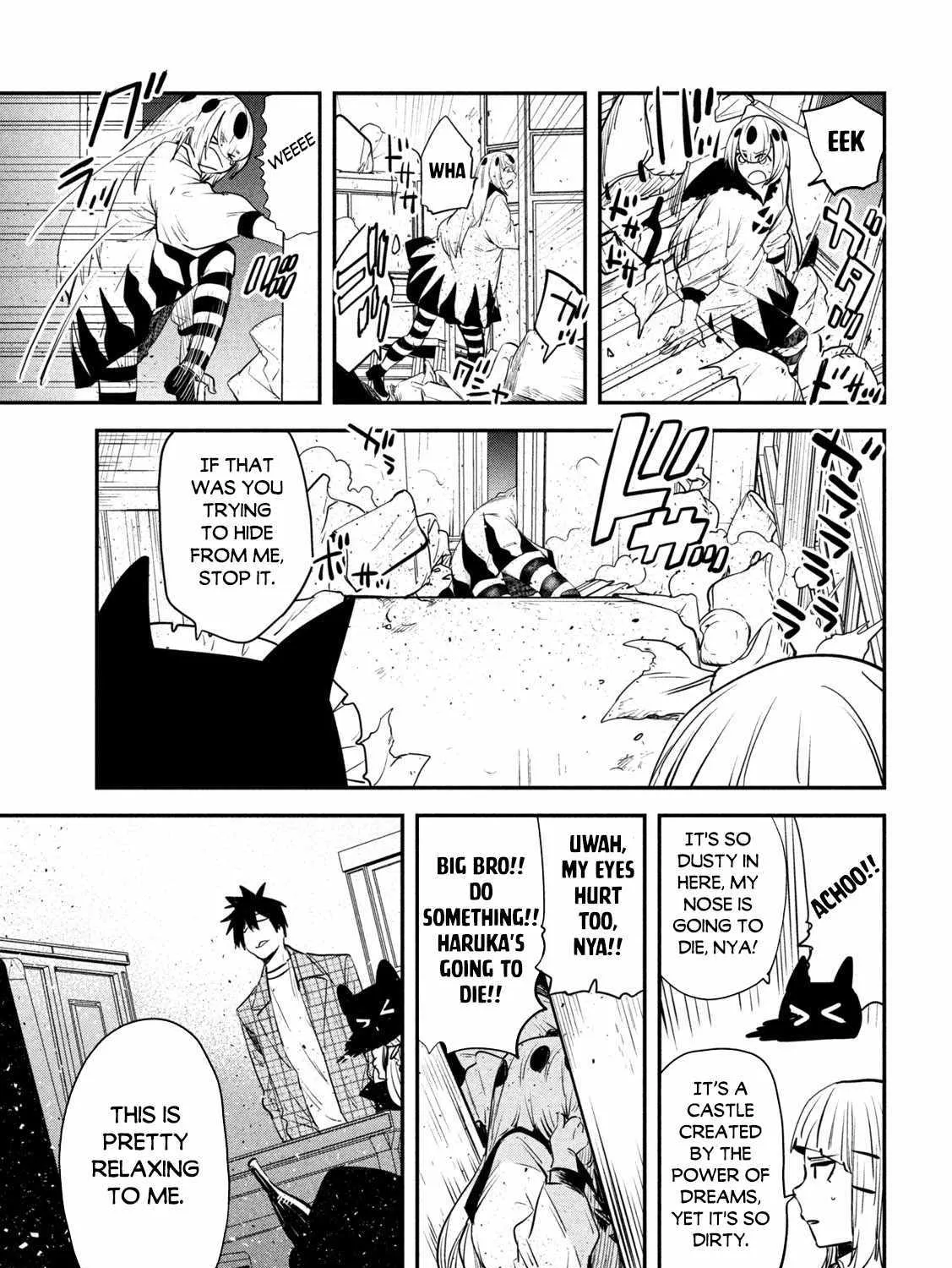 The Great Sage Who Returned From Another World Wants To Live Quietly Kainu Manga Chapter 26 Page 45