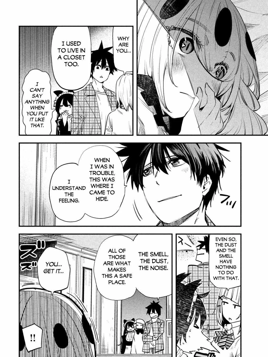 The Great Sage Who Returned From Another World Wants To Live Quietly Kainu Manga Chapter 26 Page 47