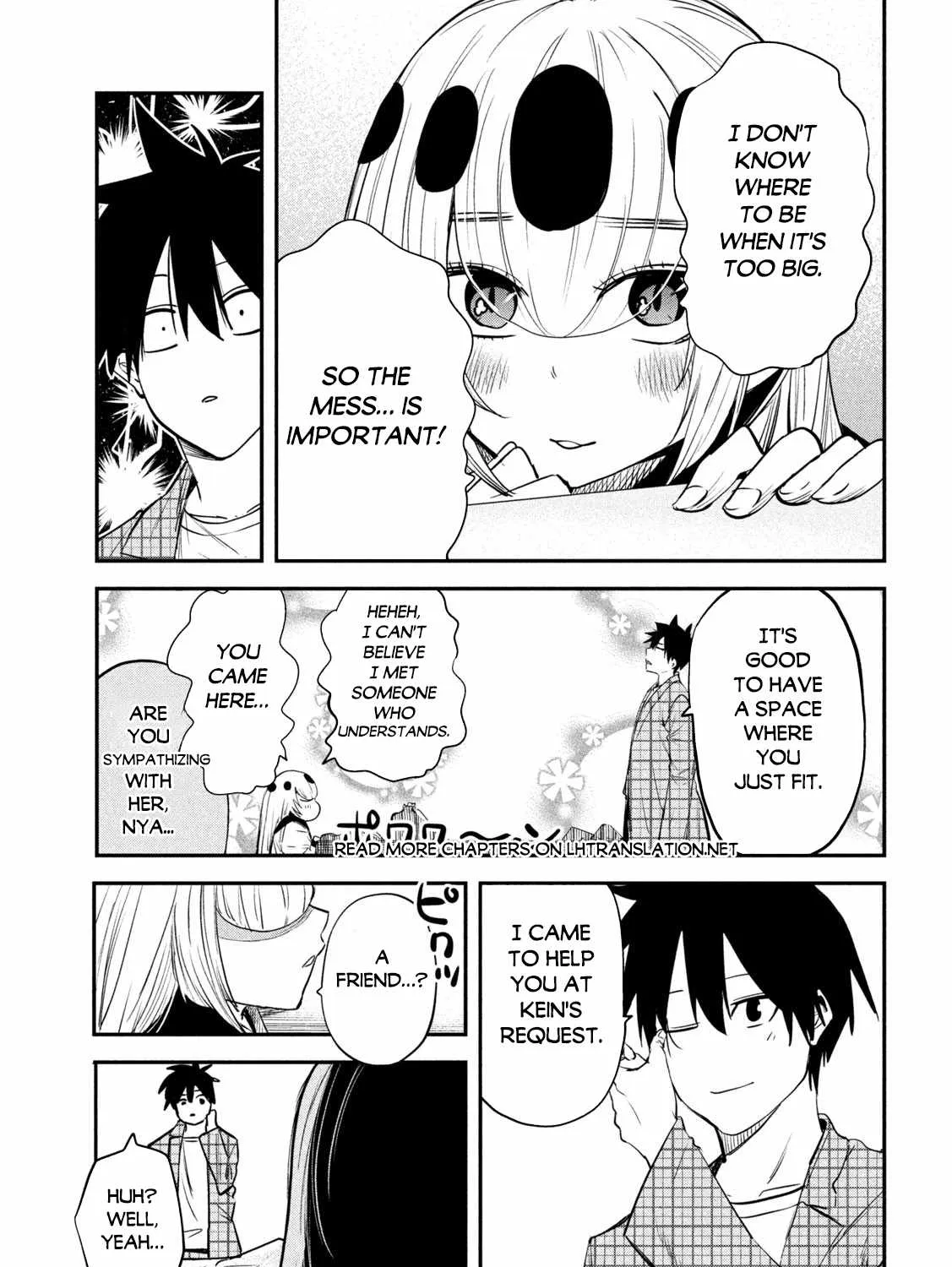 The Great Sage Who Returned From Another World Wants To Live Quietly Kainu Manga Chapter 26 Page 49
