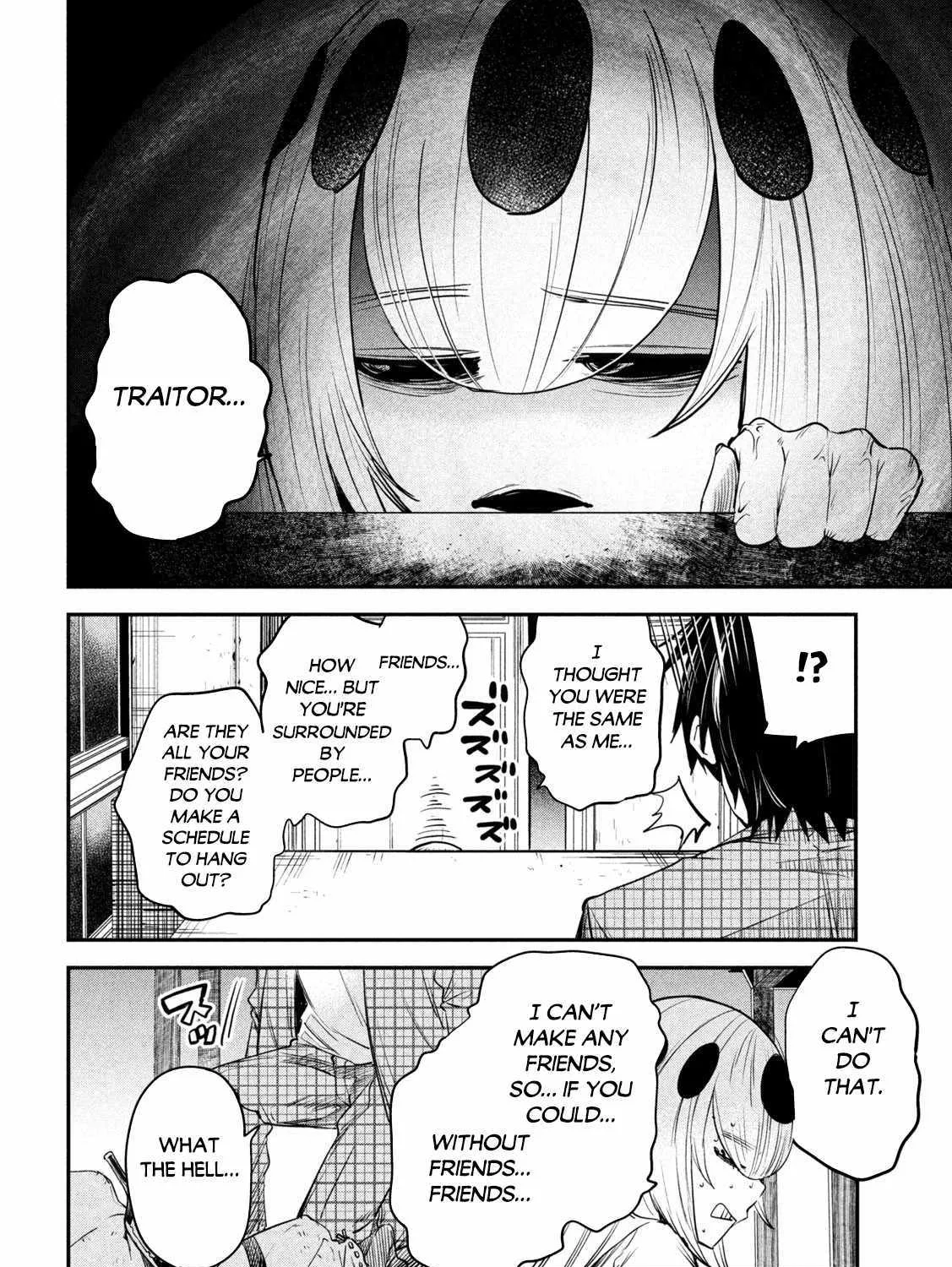 The Great Sage Who Returned From Another World Wants To Live Quietly Kainu Manga Chapter 26 Page 51