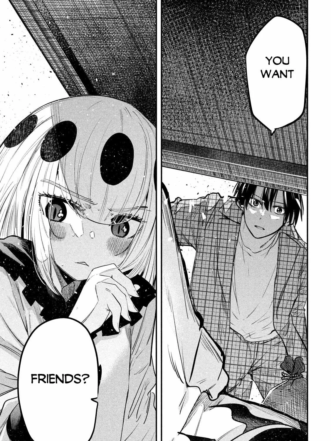 The Great Sage Who Returned From Another World Wants To Live Quietly Kainu Manga Chapter 26 Page 53