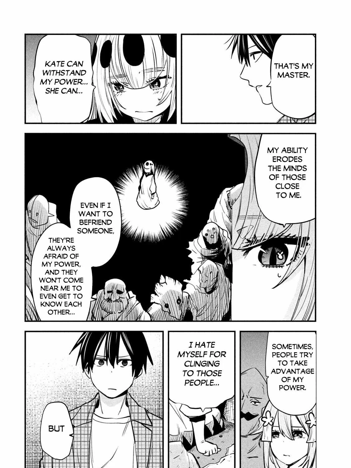 The Great Sage Who Returned From Another World Wants To Live Quietly Kainu Manga Chapter 26 Page 55