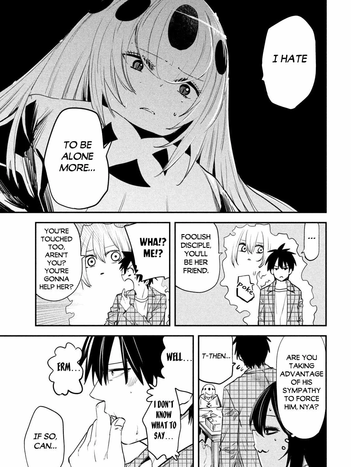 The Great Sage Who Returned From Another World Wants To Live Quietly Kainu Manga Chapter 26 Page 57