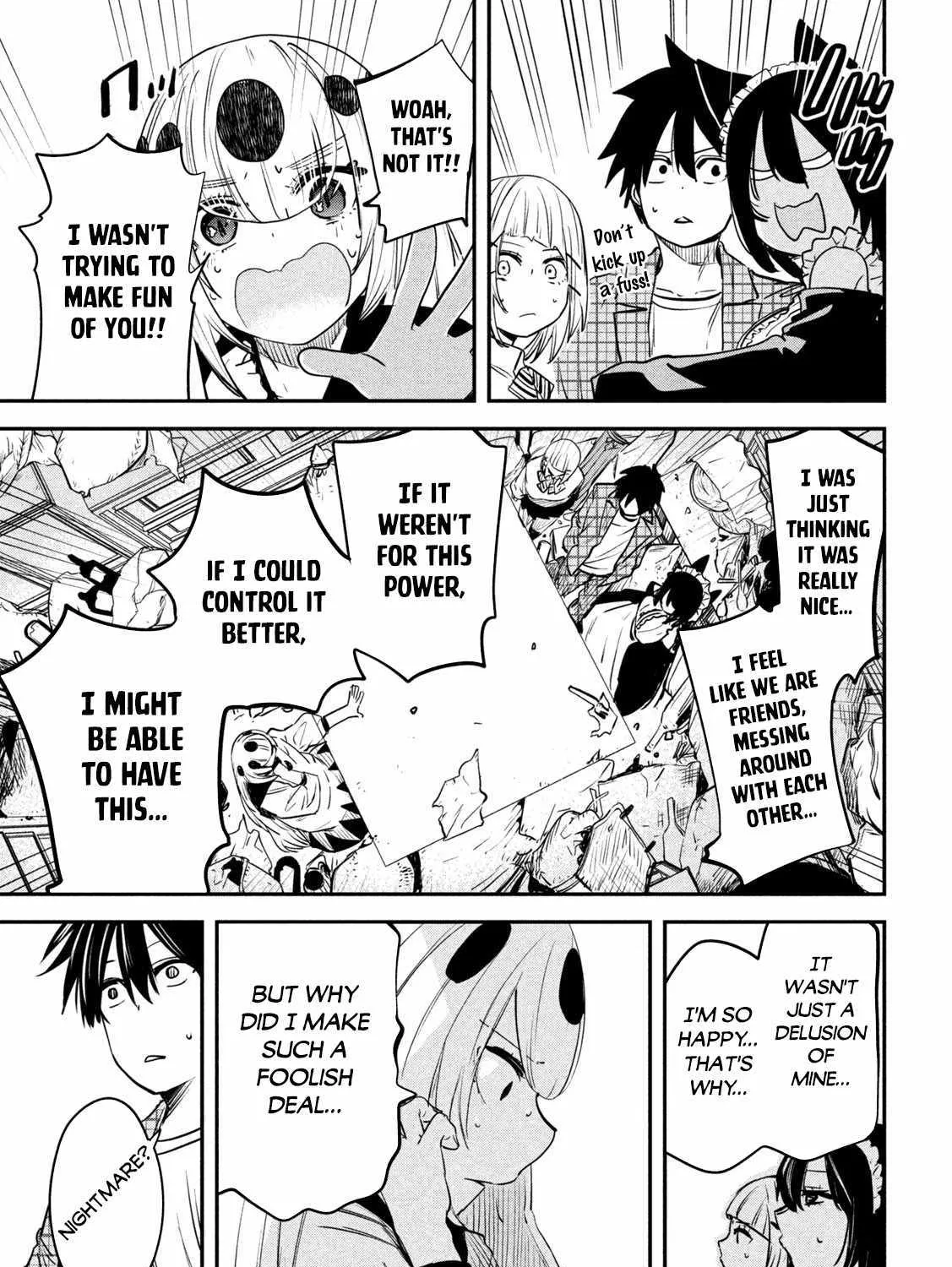 The Great Sage Who Returned From Another World Wants To Live Quietly Kainu Manga Chapter 26 Page 61