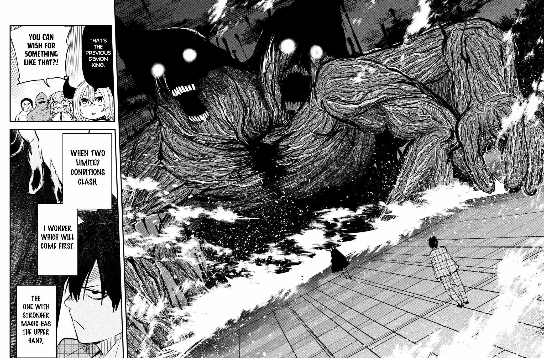 The Great Sage Who Returned From Another World Wants To Live Quietly Kainu Manga Chapter 25 Page 30