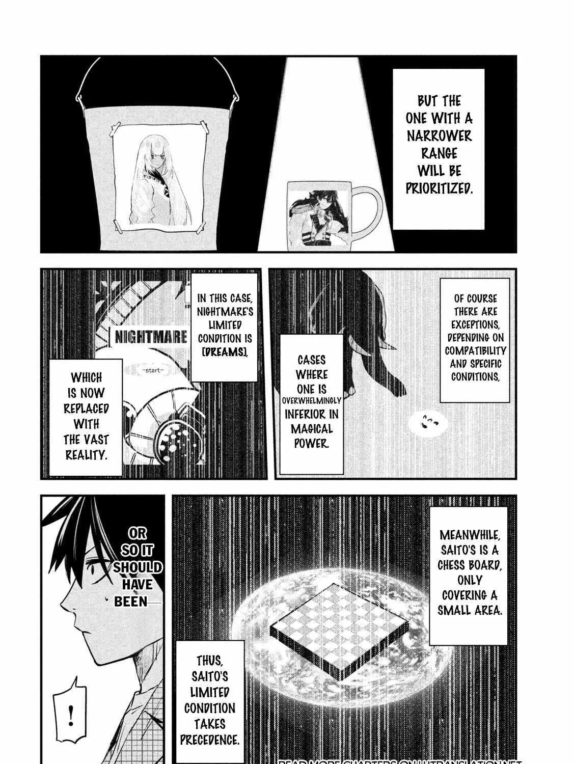 The Great Sage Who Returned From Another World Wants To Live Quietly Kainu Manga Chapter 25 Page 32