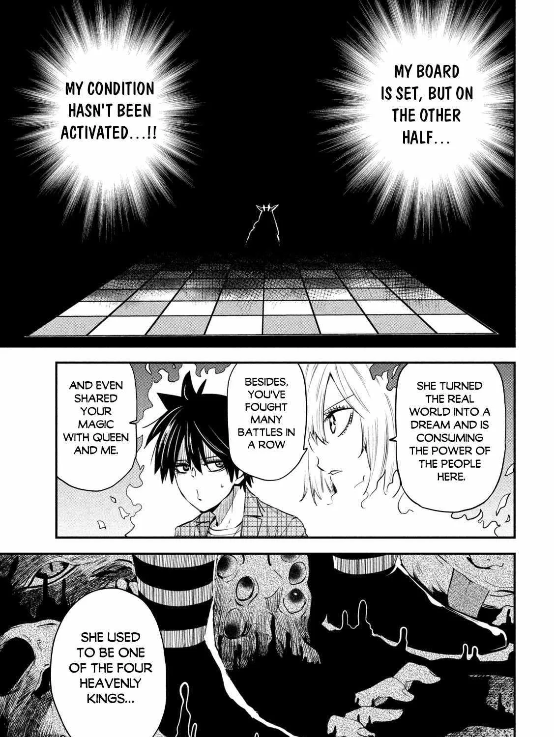 The Great Sage Who Returned From Another World Wants To Live Quietly Kainu Manga Chapter 25 Page 34