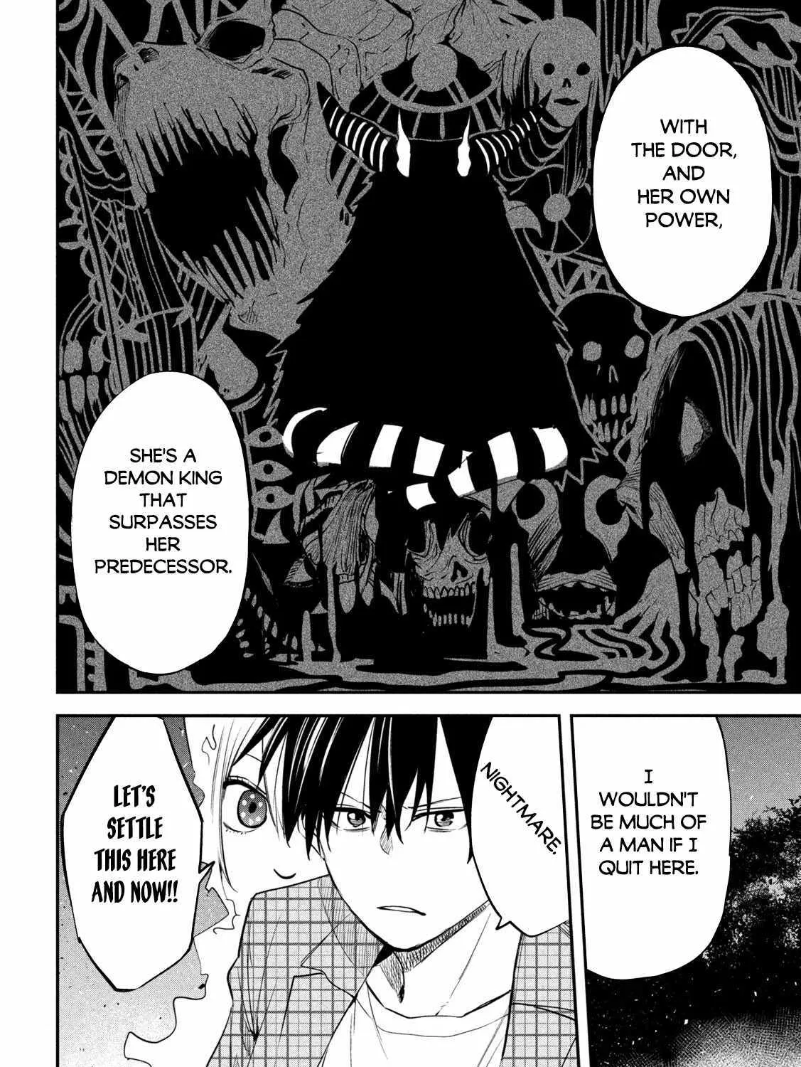 The Great Sage Who Returned From Another World Wants To Live Quietly Kainu Manga Chapter 25 Page 36